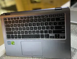 New Laptop Asus VivoBook Flip 14 TP401CA 8GB Intel Core i7 HDD 1T