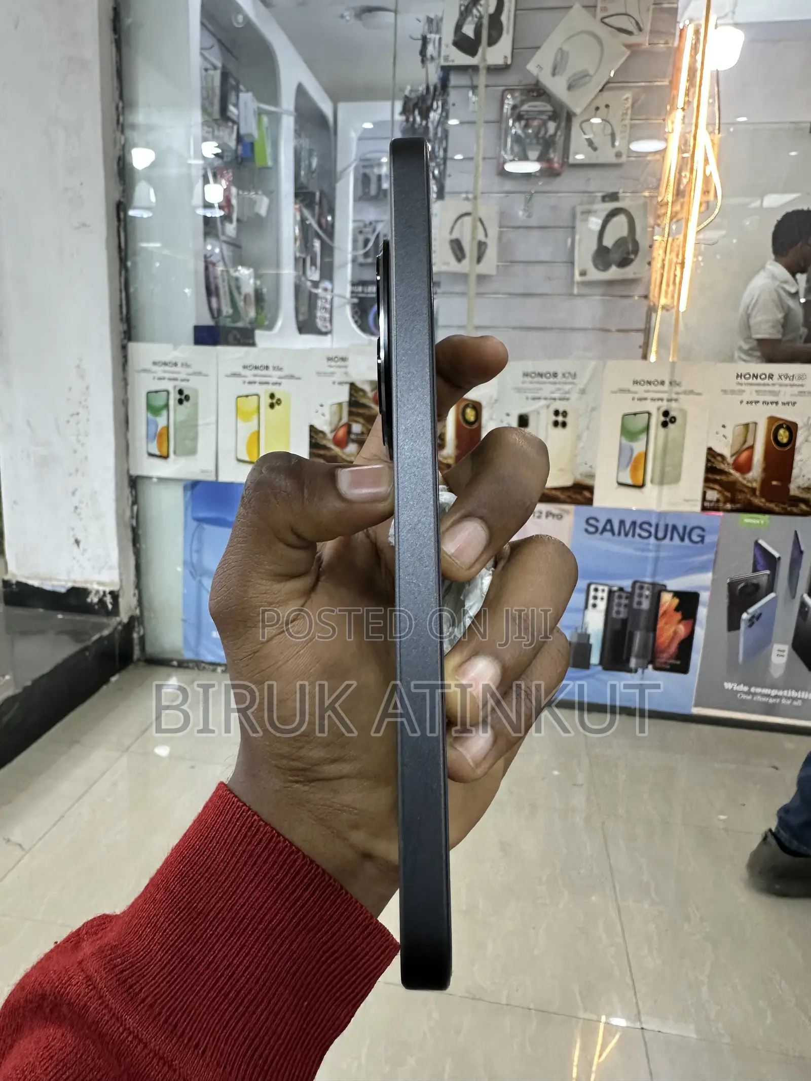 New Xiaomi Redmi Note 15 Pro 256 GB Black