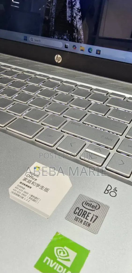 New Laptop HP Pavilion 14 16GB Intel Core i7 SSD 512GB