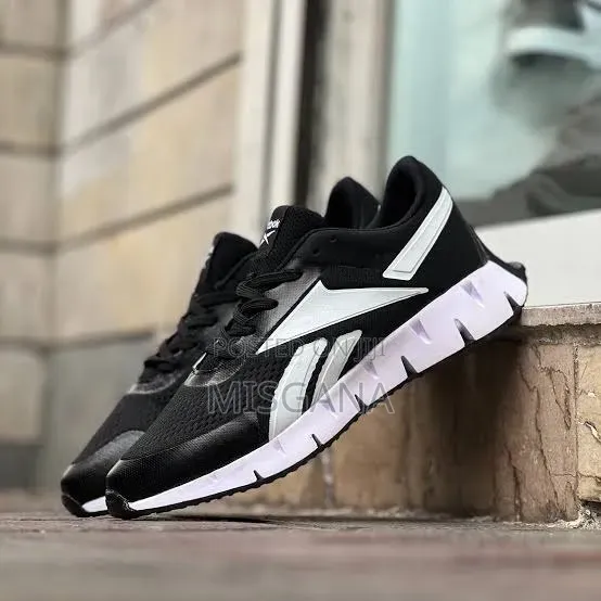 Reebok Zig Dynamica 2"Black/White"