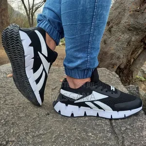 Reebok Zig Dynamica 2"Black/White"