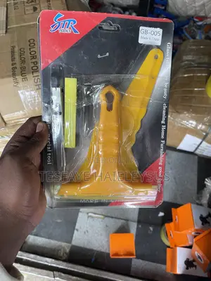 Cleaning Tools