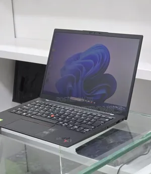 New Laptop Lenovo ThinkPad X1 Carbon 16GB Intel Core i7 SSD 512GB
