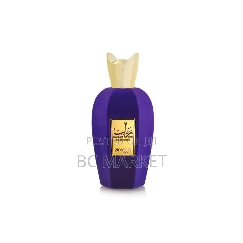 Rabab Gems Perfume 100ml Zimaya by Afnan