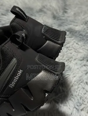 Reebok Zig Dynamica 2 "Triple Black"