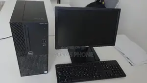 Desktop Computer Dell OptiPlex 3070 4GB Intel Core i5 HDD 1T