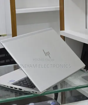 New Laptop HP EliteBook 850 G5 16GB Intel Core i5 SSD 512GB