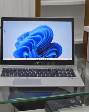 New Laptop HP EliteBook 850 G5 16GB Intel Core i5 SSD 512GB