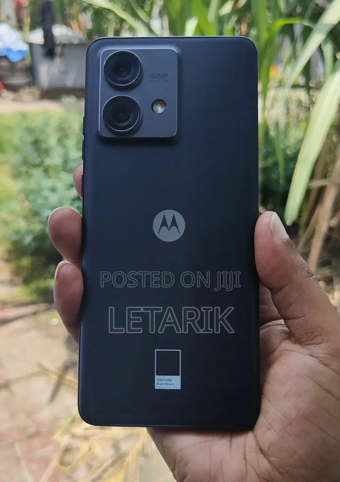 Motorola Edge 40 Neo 256 GB Black