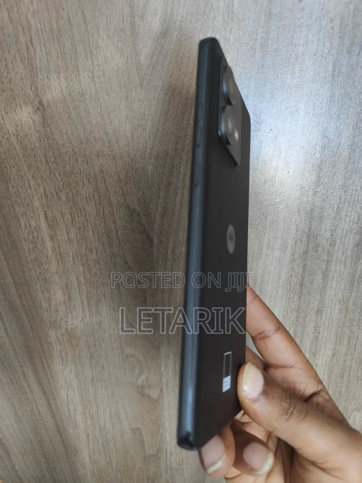 Motorola Edge 40 Neo 256 GB Black