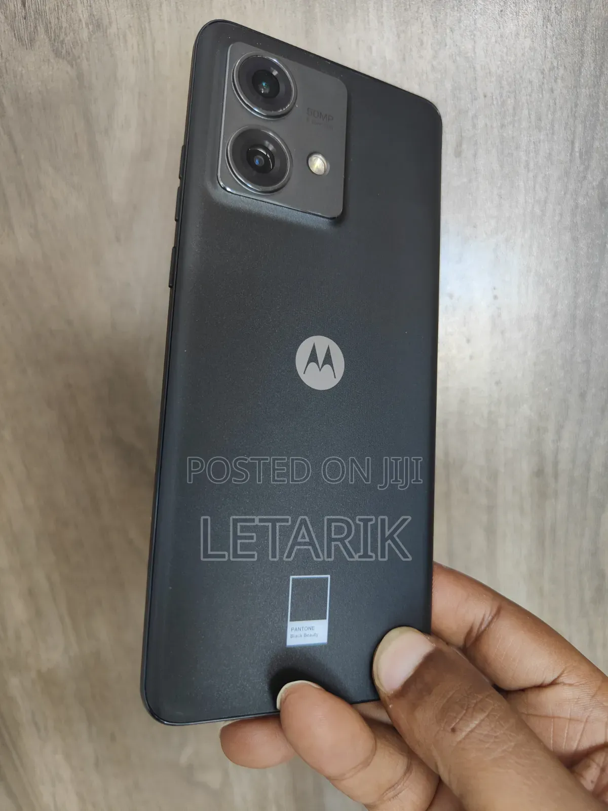 Motorola Edge 40 Neo 256 GB Black