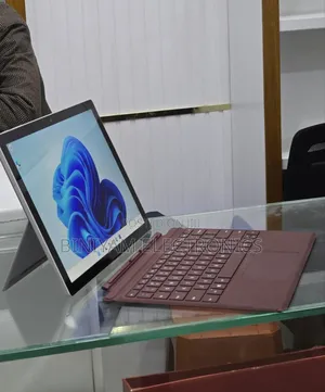 New Laptop Microsoft Surface Pro 6 8GB Intel Core i5 SSD 128GB