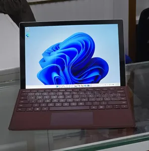 New Laptop Microsoft Surface Pro 6 8GB Intel Core i5 SSD 128GB
