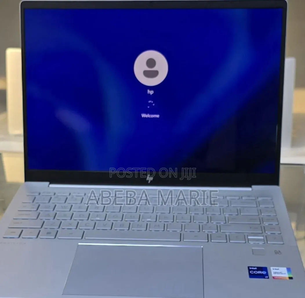New Laptop HP Pavilion 14 16GB Intel Core i7 SSD 512GB