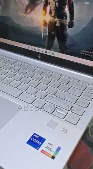New Laptop HP Pavilion 14 16GB Intel Core i7 SSD 512GB