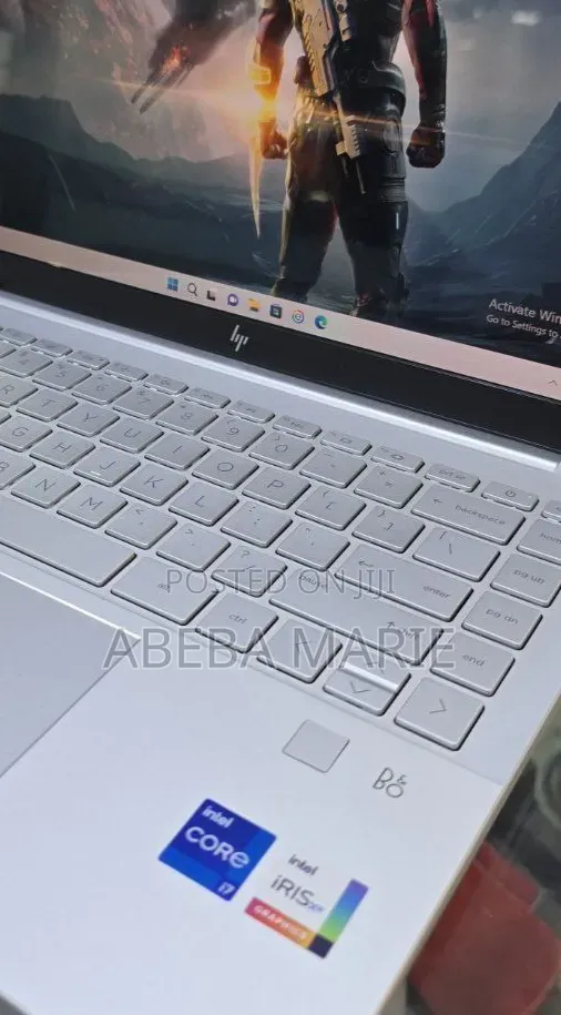 New Laptop HP Pavilion 14 16GB Intel Core i7 SSD 512GB