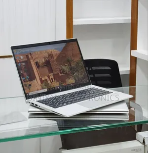 New Laptop HP EliteBook 840 G8 8GB Intel Core i5 SSD 512GB