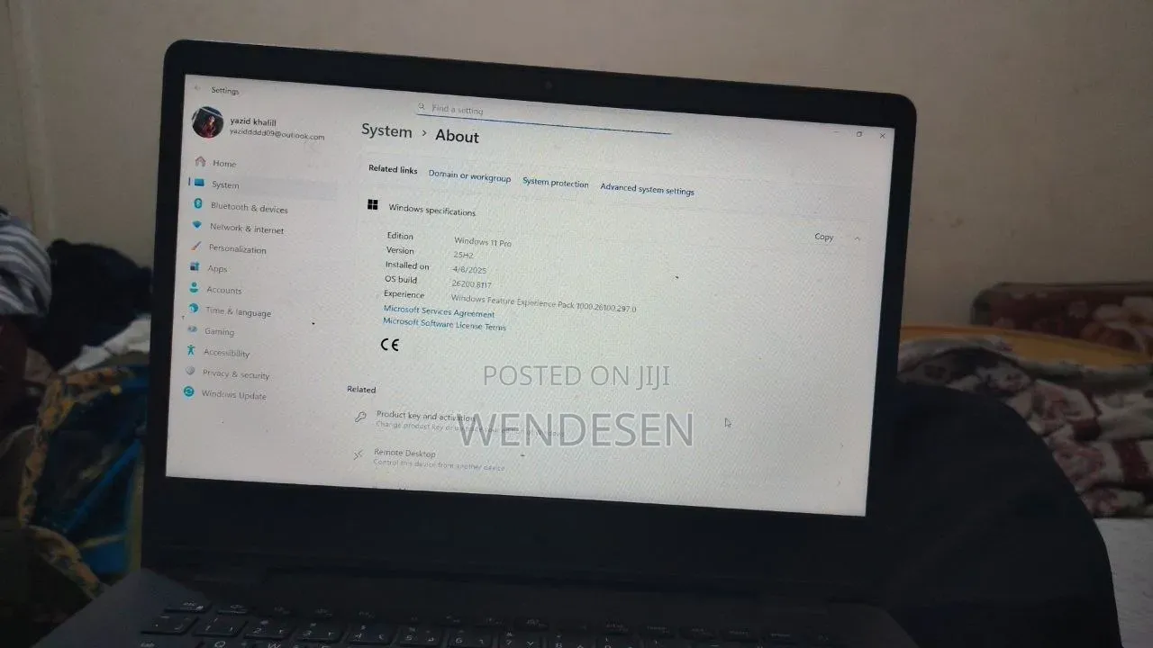 Laptop Dell Vostro 3400 8GB Intel Core i3 SSD 512GB