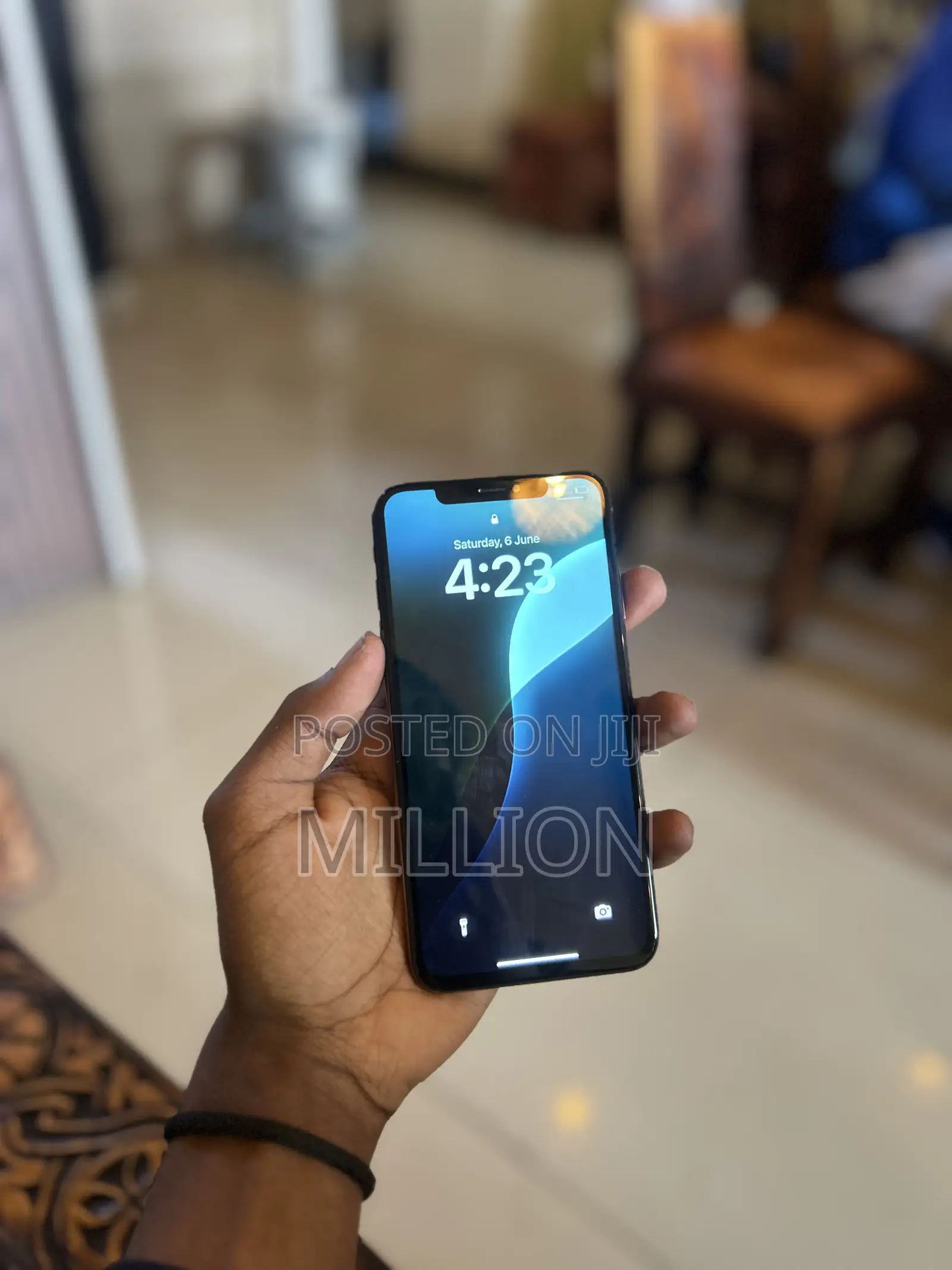 Apple iPhone XS Max 64 GB Gold