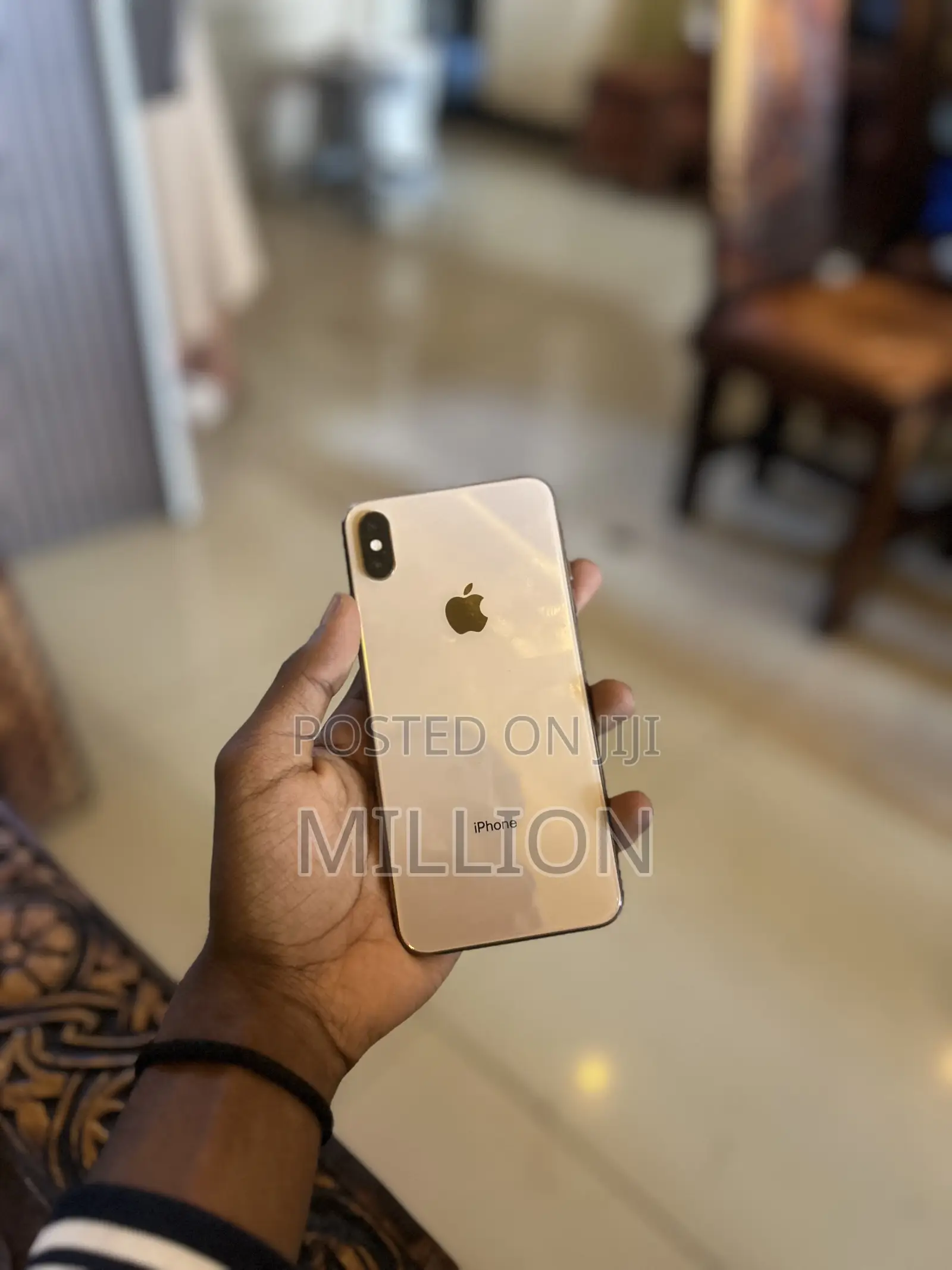 Apple iPhone XS Max 64 GB Gold