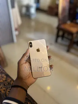 Apple iPhone XS Max 64 GB Gold