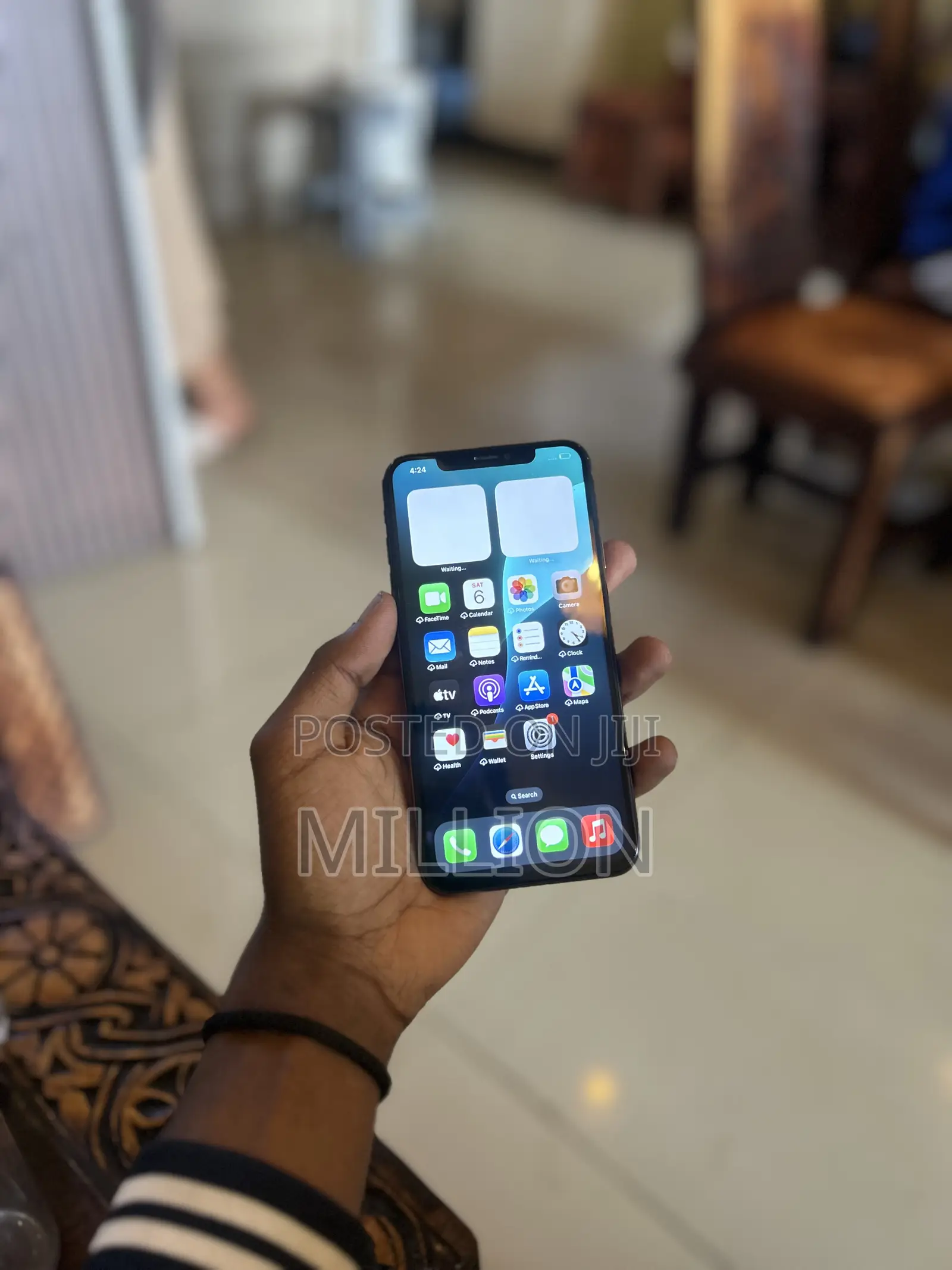 Apple iPhone XS Max 64 GB Gold