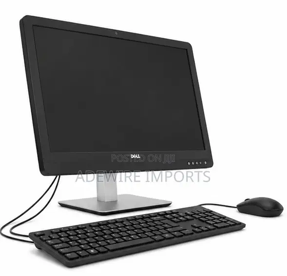 Desktop Computer Dell OptiPlex 9020 8GB Intel Core i5 HDD 500GB