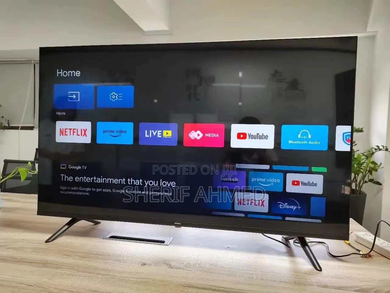 Lg 50inch 32,43,55, Dersi Hulum Ayent