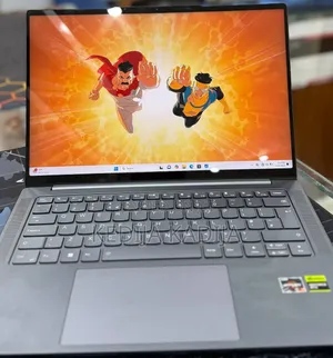 New Laptop Lenovo Yoga 7i 32GB AMD Ryzen 7 SSD 512GB