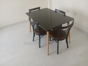 Dining Table With Chair