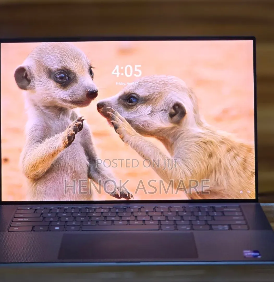 New Laptop Dell Precision 5570 16GB Intel Core i9 SSD 512GB