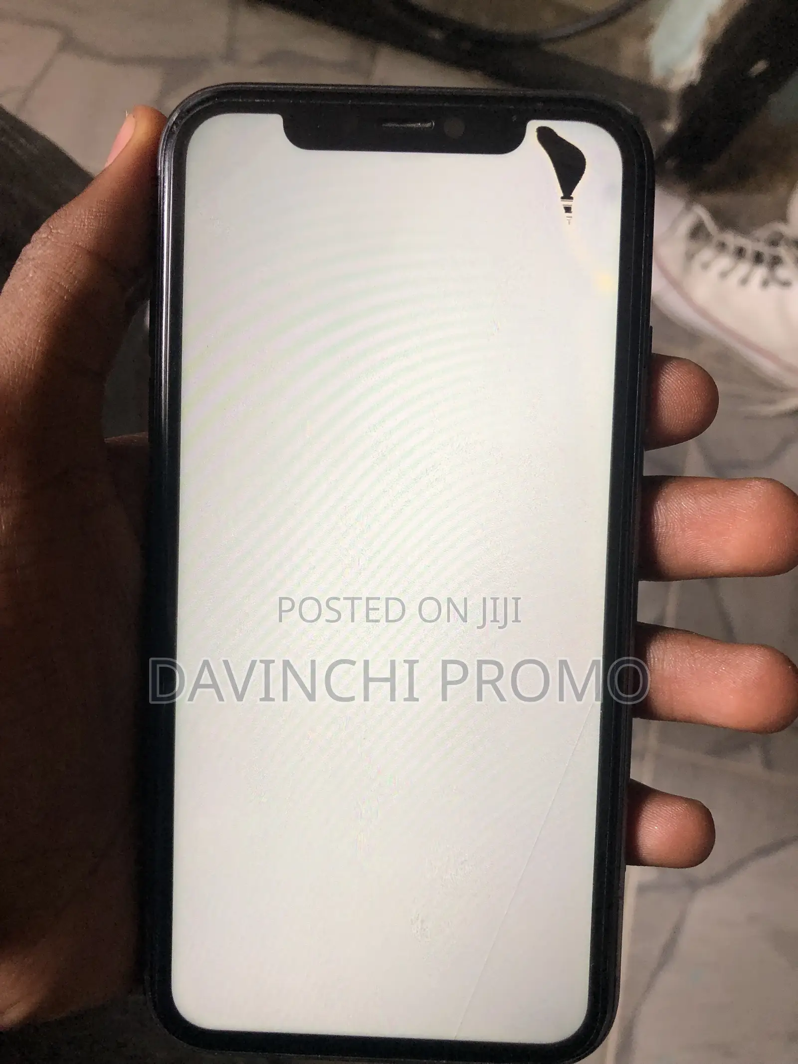 Apple iPhone 11 64 GB Black