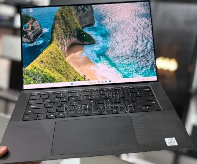 New Laptop Dell Precision 5550 16GB Intel Core i7 SSD 512GB