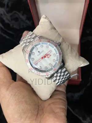 Seat/Watch/Silver/Gray/Quality/Stainlessstill/