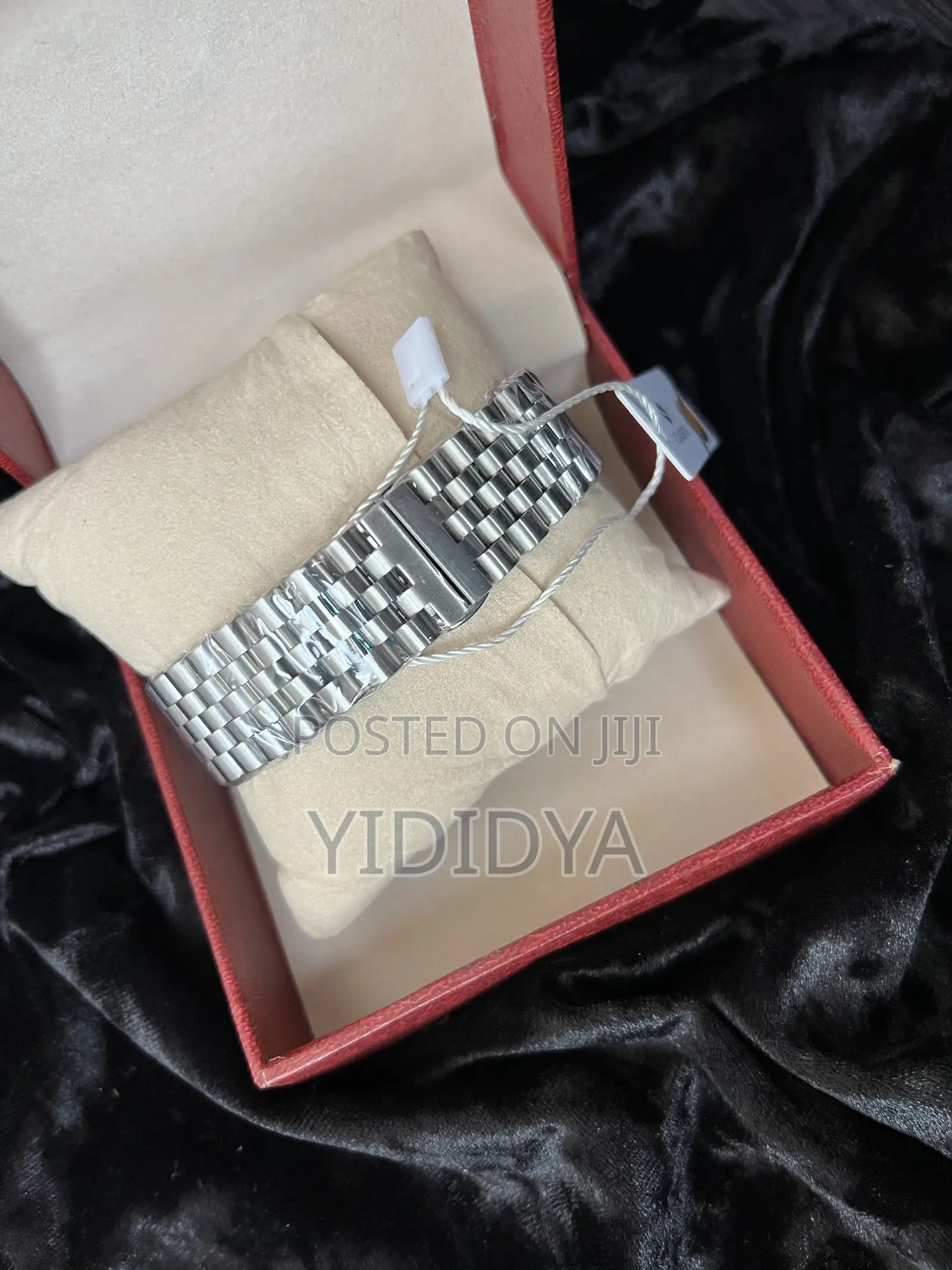 Seat/Watch/Silver/Gray/Quality/Stainlessstill/