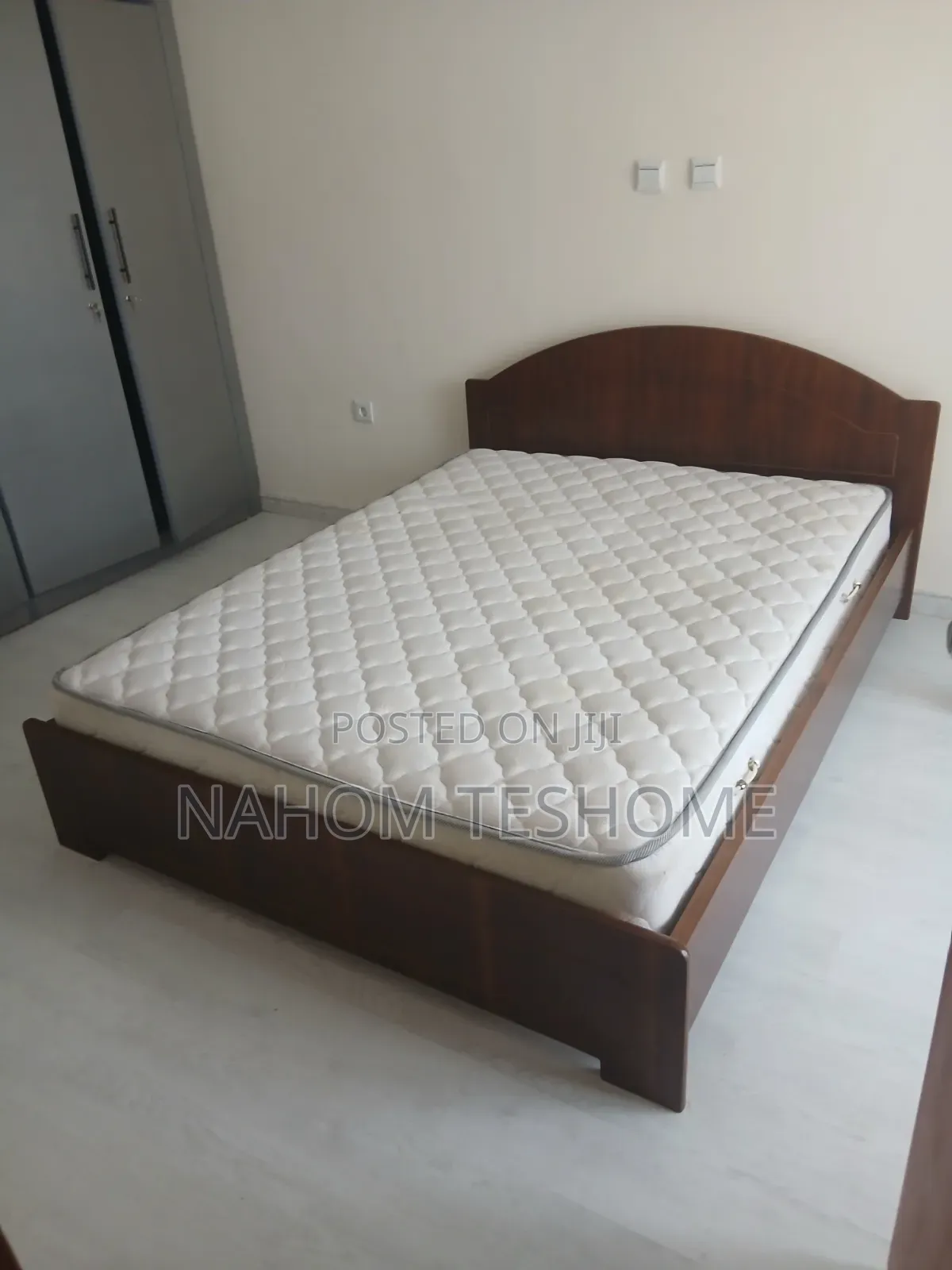 Bed With Matress