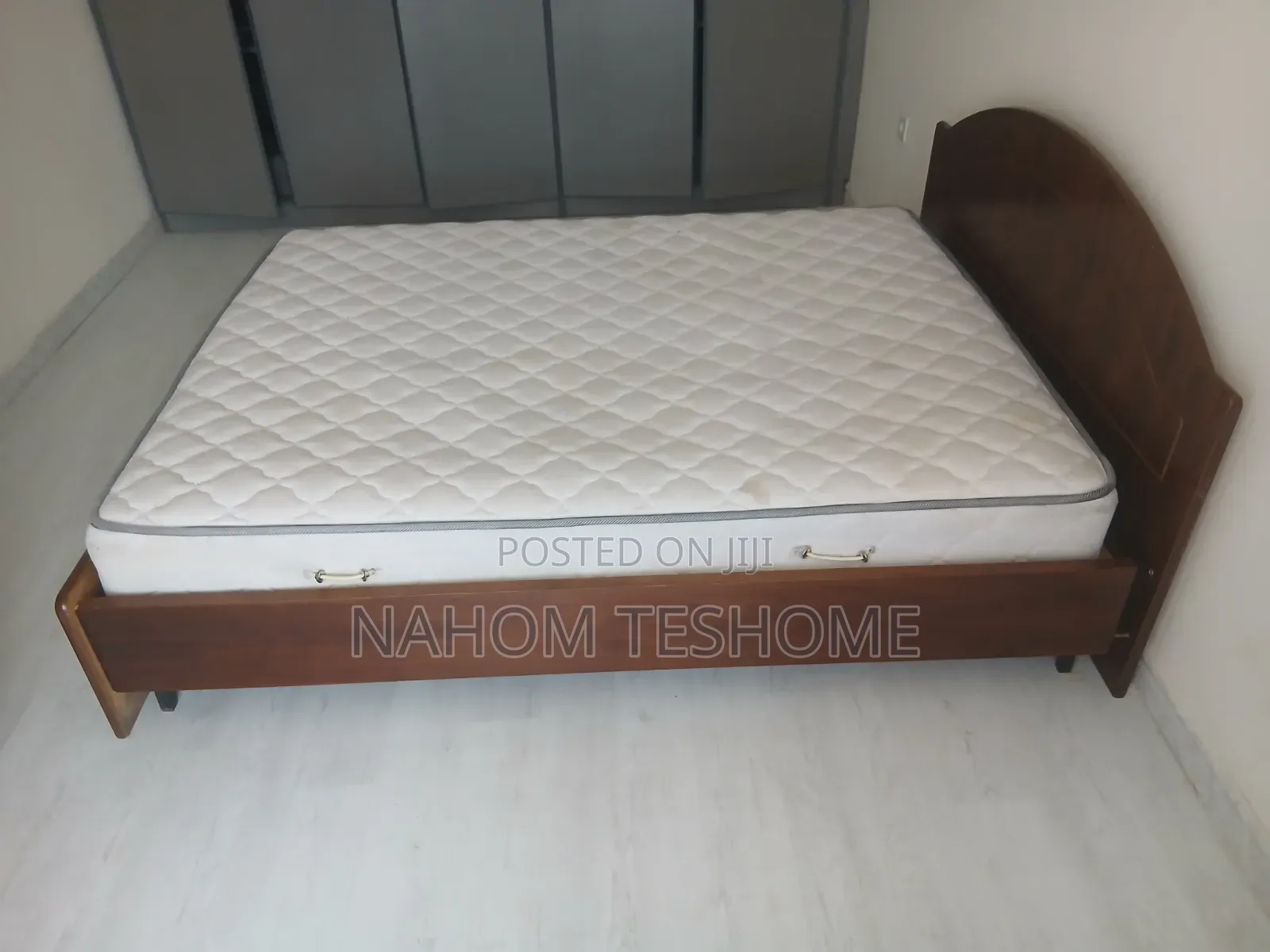 Bed With Matress