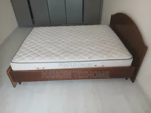 Bed With Matress