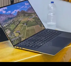 New Laptop Dell XPS 15 16GB Intel Core i7 SSD 512GB