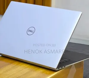 New Laptop Dell XPS 15 16GB Intel Core i7 SSD 512GB