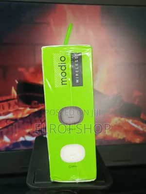 Modio Ows-04 Ear-Clip Wireless Earbud