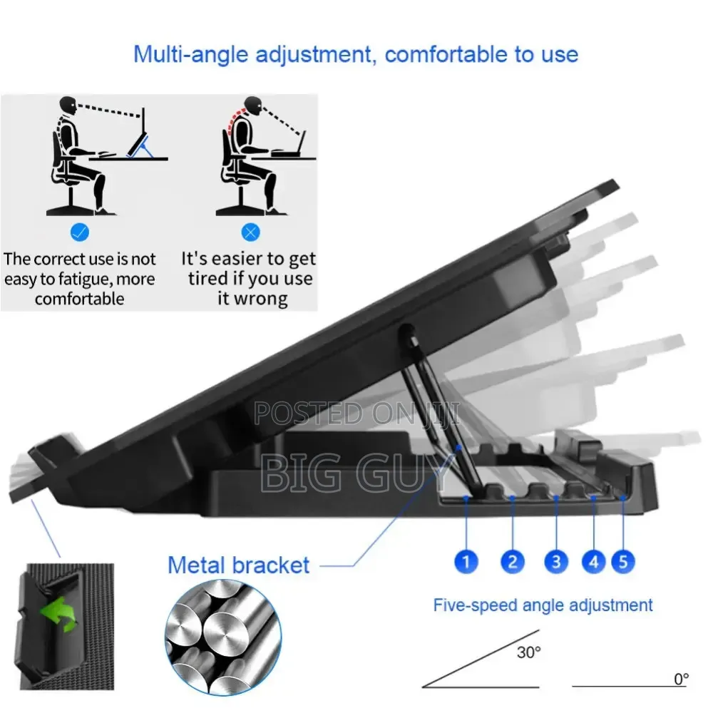 Laptop Fan