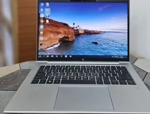 New Laptop HP EliteBook 845 G10 16GB AMD Ryzen 5 SSD 512GB