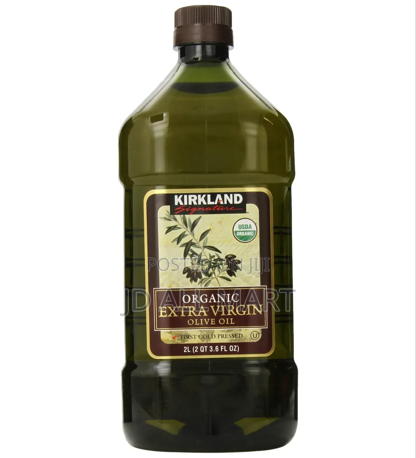 Kirkland Signature Organic Extra Virgin Olive Oil