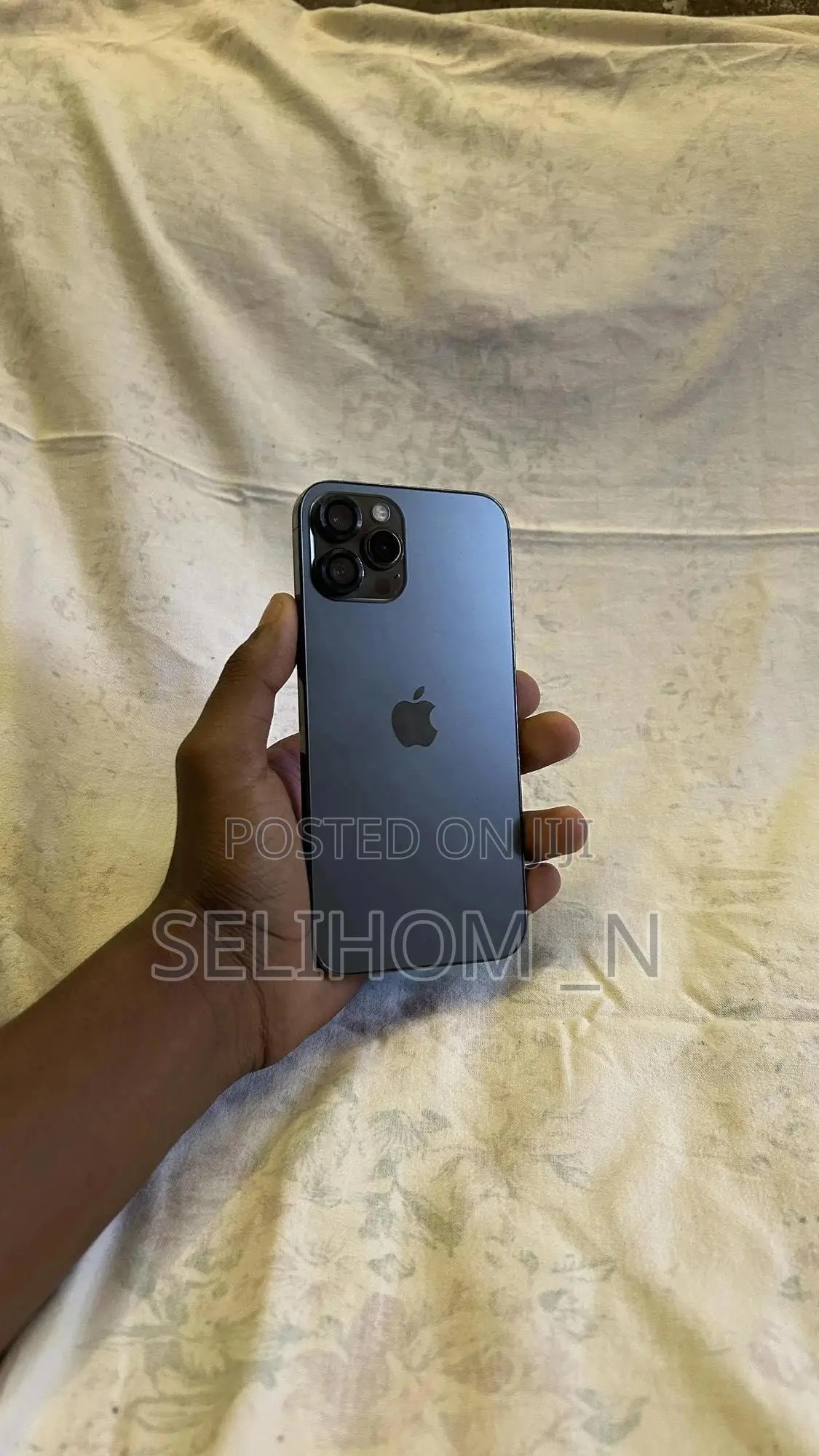 Apple iPhone 12 Pro Max 128 GB Black