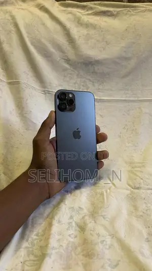 Apple iPhone 12 Pro Max 128 GB Black