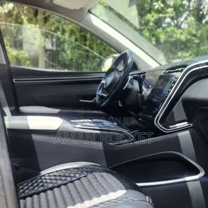 Hyundai Tucson 2022 Gray