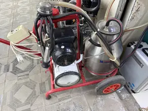 Cow Milking Machine