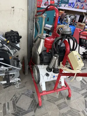 Cow Milking Machine