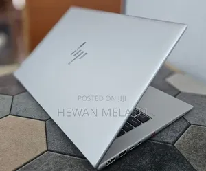 New Laptop HP EliteBook 845 G10 16GB AMD Ryzen 5 SSD 512GB